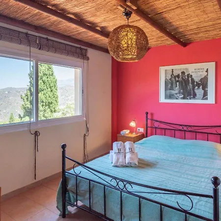 Casa La Madrugada By Ruralidays Сasa de vacaciones Sayalonga