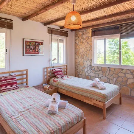 Σπίτι διακοπών Casa La Madrugada By Ruralidays Sayalonga