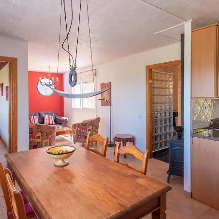 Casa La Madrugada By Ruralidays