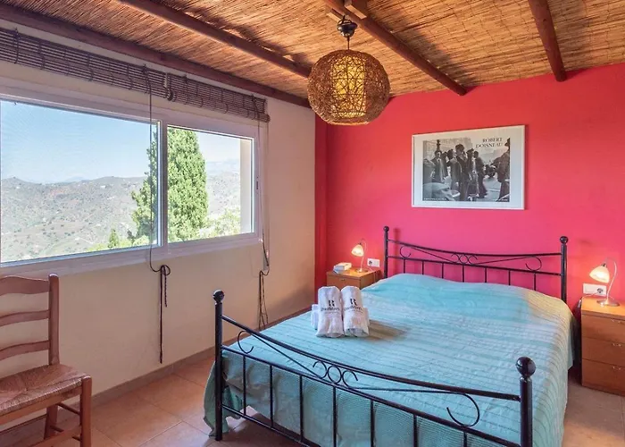 Casa La Madrugada By Ruralidays Σπίτι διακοπών Sayalonga