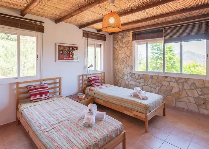Σπίτι διακοπών Casa La Madrugada By Ruralidays Sayalonga